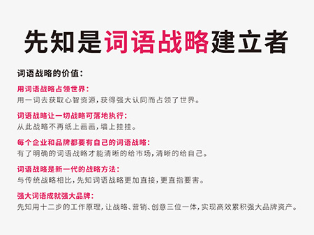 企业做好品牌战略策划的核心