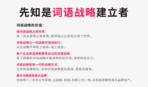微波食品品牌战略定位